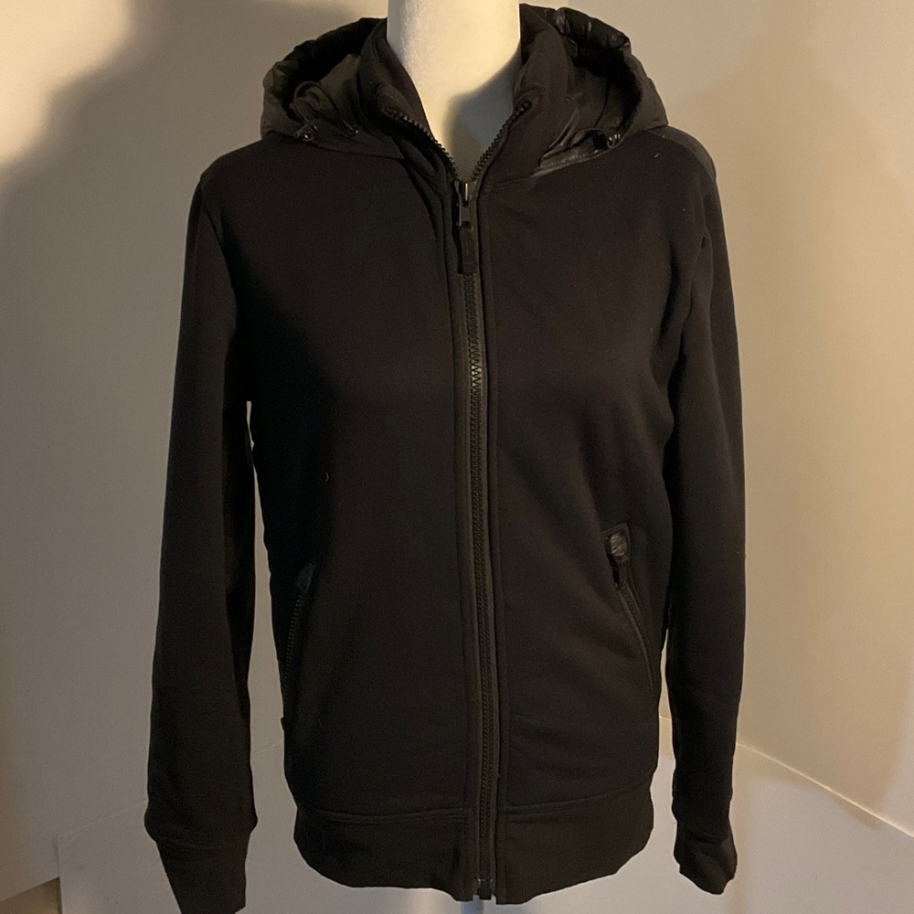 lululemon athletica Black Utility Jacket